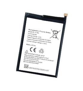 Infinix Note 8İ ile Uyumlu İthal Pil BL51BX