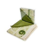 Ramazana Özel Set 9 - Seccade - Örtü - Tesbih - Kutulu