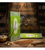 Darshan Nag Champa Naturel Rain Forest Çubuk Tütsü 15g