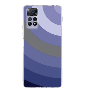 Xiaomi Redmi Note 11 Uyumlu Kamera korumalı Kapak Renk Cümbüşü Tasarımlı  Şeffaf Kılıf