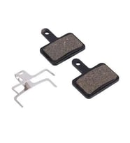 XBYC BLT-2 Shimano B01S B03S Modeli Balata Scooter Gorilla G3 Ve Bisiklet Disk Fren Balatası (Siyah)