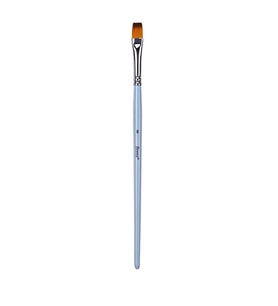 BRONS BR2154 200F SERİSİ YAĞLI& AKRİLİK BOYA FIRÇASI KISA SAP NO:8