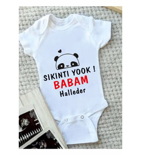 Babaya Özel Zıbın