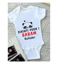 Babaya Özel Zıbın