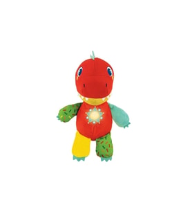 17847 Baby Clementoni - Trex Dinozor Peluş Oyuncak