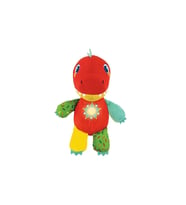 17847 Baby Clementoni - Trex Dinozor Peluş Oyuncak