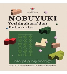 Nobuyukı Yoshigahara'Dan Bulmacalar