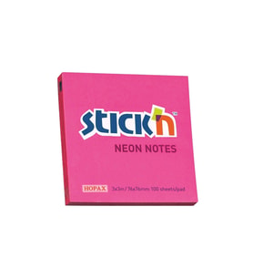 GIPTA STICKN 70X70 KARE ŞEKİLLİ SARI YAPIŞKANLI NOTLUK 50 YP.