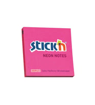 GIPTA STICKN 70X70 KARE ŞEKİLLİ SARI YAPIŞKANLI NOTLUK 50 YP.