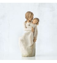 Willow Tree Mother Daughter Ana Kız Biblo