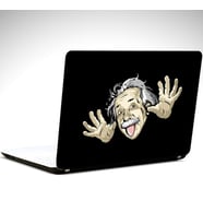 Einstein Laptop Sticker 14 inch (35X26CM)