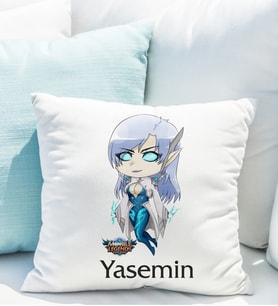 Mobil Legends Eudora Yastığı Kişiye Özel
