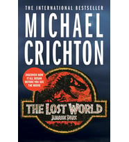 The Lost World: The Sequel To Jurassic Park (Krem)
