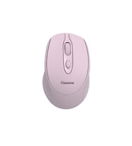 Classone CBT16 Bluetooth 2.4 Ghz Şarj Edilebilir Kablosuz Mouse Pembe