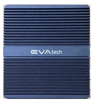EVATECH Celeron QC J4105 4GB- 128GB SSD- O/B HD VGA FRD Endsütriyel Mini Pc Seri Port
