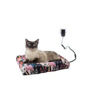 Kedi Isıtıcı Pad Minder Köpek Isıtıcı Minder Su Geçirmez Kedi Isıtıcı Pad Isıtıcı Minder