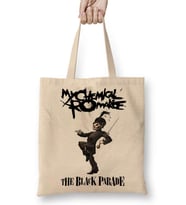 My Chemical Romance Bez Çanta Uzun Saplı