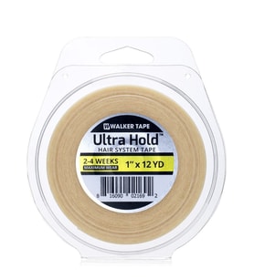 Walker Tape Ultra Hold Roll Tape - Protez Saç Bandı Rulo 1" x 12 Yds (2,5cm x 10,97m)