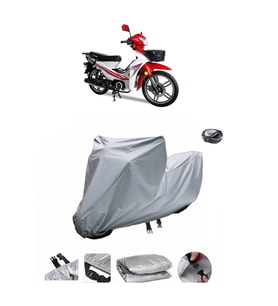 Motolux Africa King  Su Geçirmez Motosiklet Brandası ARKA ÇANTA UYUMLU