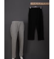 Unisex Günlük Cepli Eşofman Altı Baveno (Gri)
