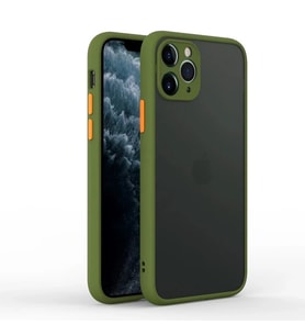 iPhone 11 Pro Max 6.5inç Kamera Korumalı Premium Silikon Kılıf-(5775) - HPSBYI9554-7081
