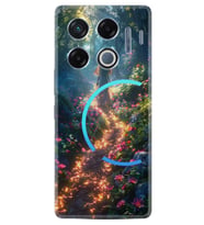 Infinix GT 20 Pro Kılıf Boutique Baskılı Resimli Hayal Pcode -066