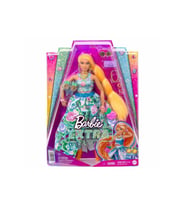 Barbie Extra Fancy - Çiçekli Kostümlü Bebek HHN14