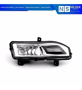 Nissan QASHQAİ Sis Lamba Sağ 2007-2012