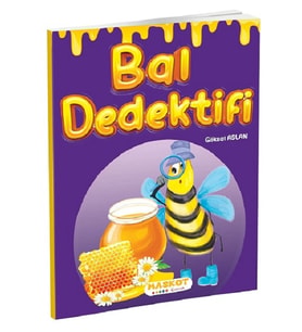 Bal Dedektifi Hikaye Kitabı (3. Sınıf)