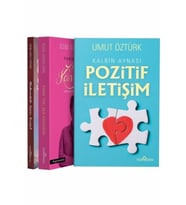 Kalbin Aynası Kişisel Gelişim Seti (3 Kitap Takım)