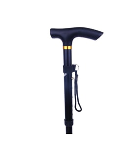 Watton Wt-008 Katlanabilir Dağcı Yürüyüş Bastonu 90cm Baton
