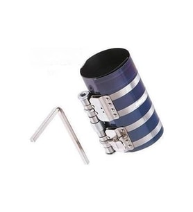 Rico Piston Segman Çemberi 4" 53mm - 175 mm 10cm 