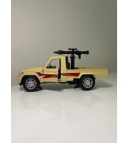 diecast model araba suv model(askeri araç)