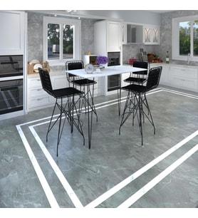 Knsz masa sandalye takımı hem105zengin byzsyh 130*070 4 sandalye syhsyh sırt minderli