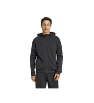 adidas Tiro25 Fz Erkek Antrenman Ceketi JD9078 Siyah (Çok Renkli)