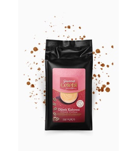 Gourmet Çelebi Dibek Kahvesi 1 Kg