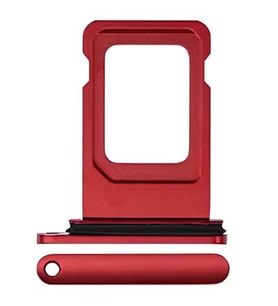 iPhone 11 Sim Çekmecesi KIRMIZI