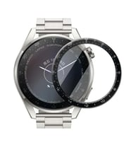 Huawei Watch 3 Pro 3D Full Kaplama Ekran Koruyucu PET+PMMA-(5775) - HPSBYI5389-5560