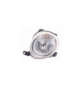 Esse Otomotiv - Fiat 500 Far Sol Ece.elec W/s Motor 07-14 Dpo 661-1155l-ld-em 51787492