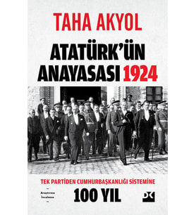 Atatürk'ün Anayasası 1924 - Sc