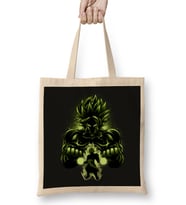 Broly Super Attack of Broly Bez Çanta Uzun Saplı