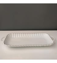 Roy King Carmen Dikdörtgen Tepsi 42*16*4  cm