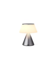Lexon Luma M Led Lamba (Gri)
