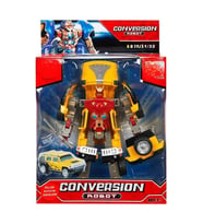 S00081234 1/32 ROBOT TRANSFORMER SES/IŞK 10A