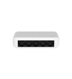 T.TEC 05100SW 5PORT 10/100 BASE-T PORT PLASTİK KASA SWİTCH