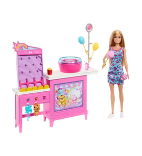 Barbie Mysteries Beach Detectives Ödüller ve Oyun Kabini JFV67