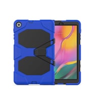 Pilelistore   Samsung Galaxy T510 Tab A 10.1 Kılıf Griffin Tablet Kapak - Mavi