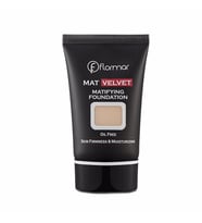 Flormar Mat Velvet Matlaştırıcı Fondöten V210