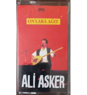 (Plak Değildir KASET tir) Ali Asker On'lara Ağıt Kaset