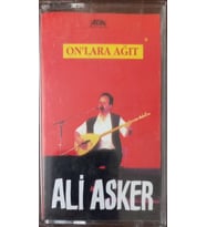 (Plak Değildir KASET tir) Ali Asker On'lara Ağıt Kaset